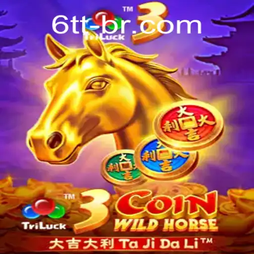 Descubra o Fascinante Jogo de Estratégia 3CoinWildHorse