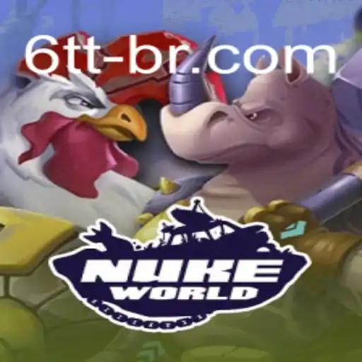 Descubra NukeWorld: O Novo Jogo de Estratégia e Conquista